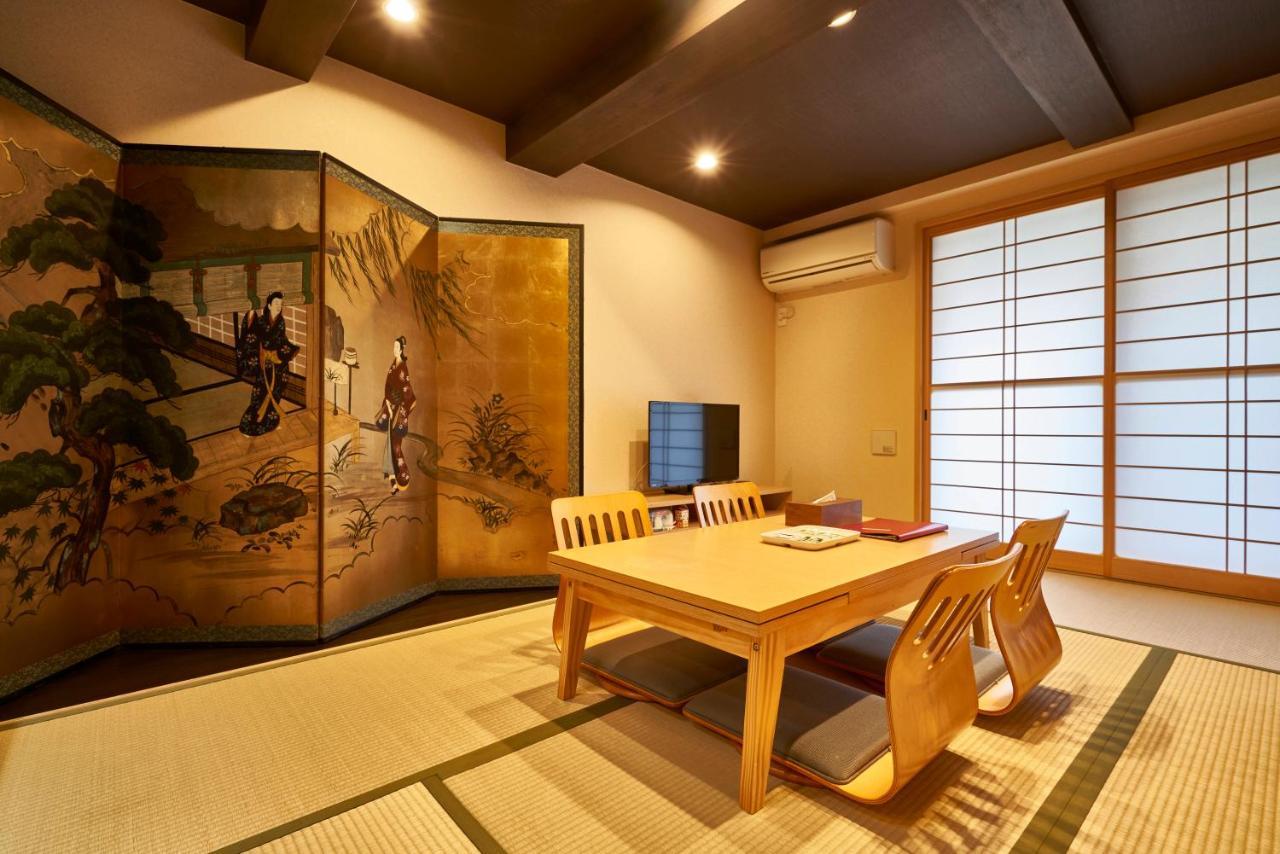 Kitano Tenmangu The House Kyoto Buitenkant foto