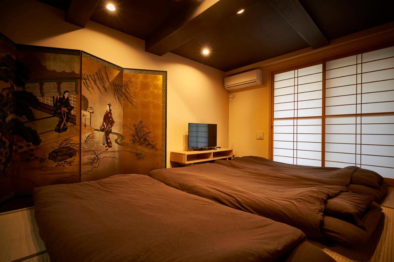 Kitano Tenmangu The House Kyoto Buitenkant foto
