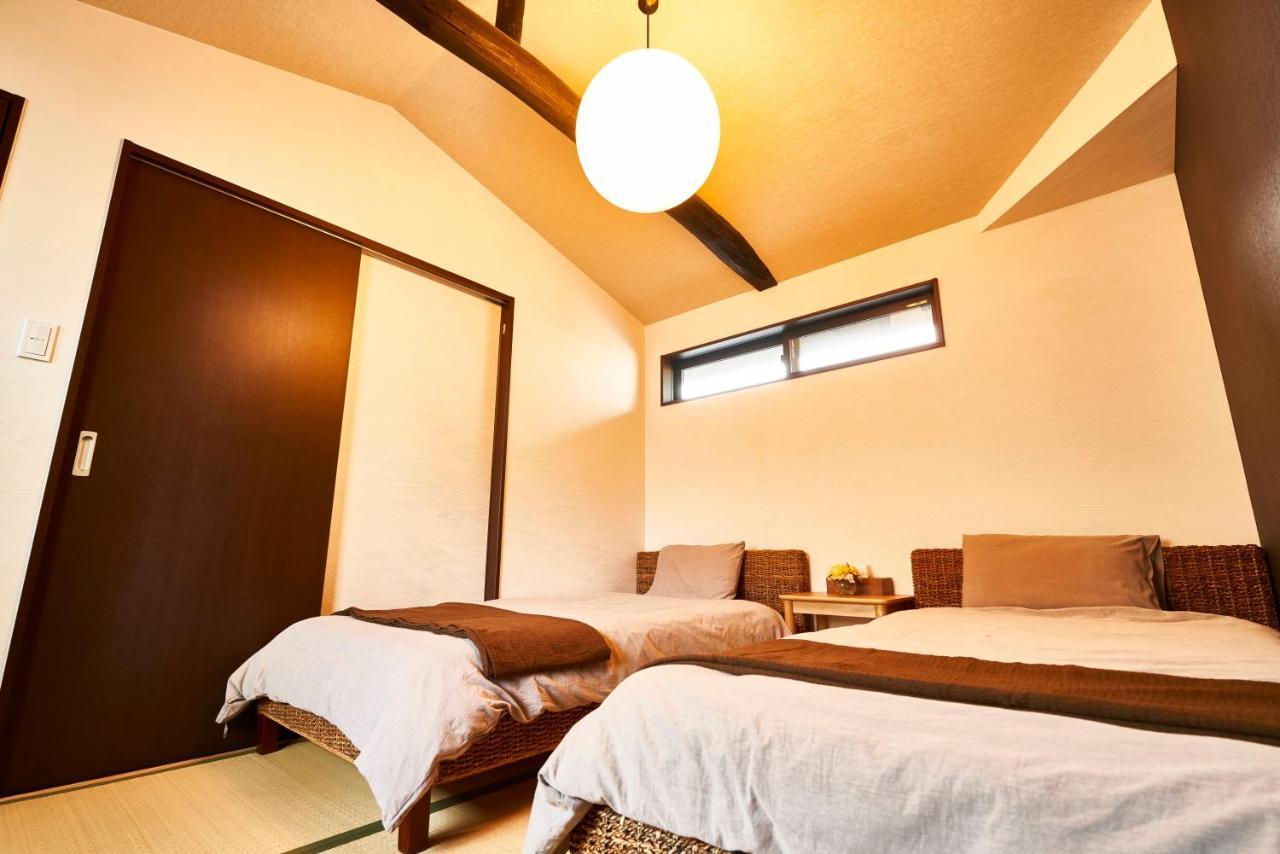 Kitano Tenmangu The House Kyoto Buitenkant foto