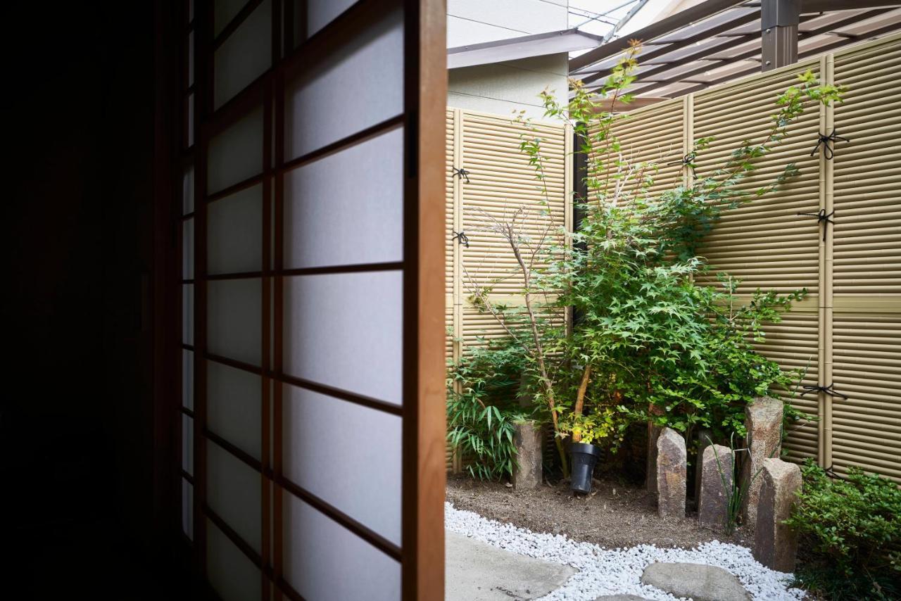 Kitano Tenmangu The House Kyoto Buitenkant foto
